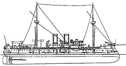 Броненосцы Австро-Венгерской империи. Часть I. - pic_26.jpg