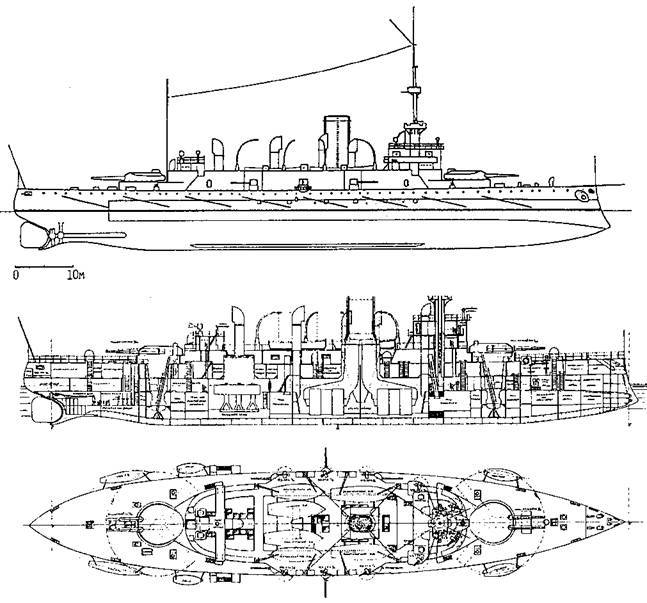 Броненосцы Австро-Венгерской империи. Часть I. - pic_31.jpg