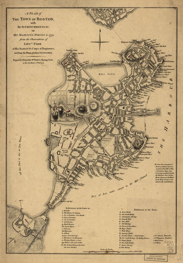 Охотник на воров - Town_of_Boston1775.jpg