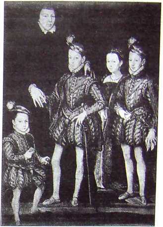 Мишель Нострадамус. Заглянувший в грядущее - i_008.jpg