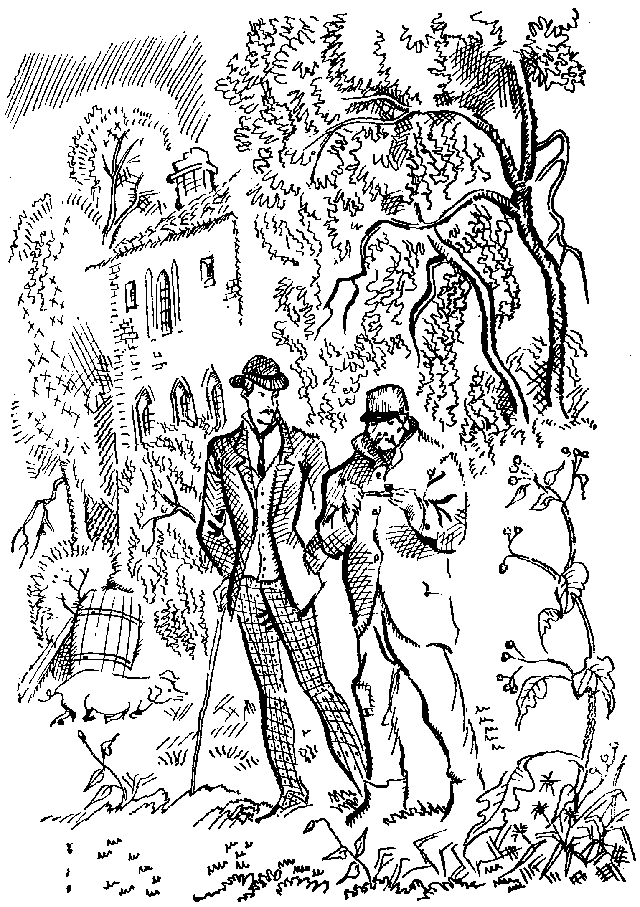 Том 1. Рассказы и повести - nonjpegpng_Dvorjanskoegnezdo.png