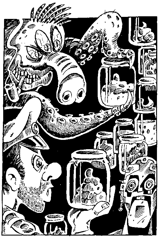 Приключения инспектора Бел Амора. Вперед, конюшня! - pic_6.png