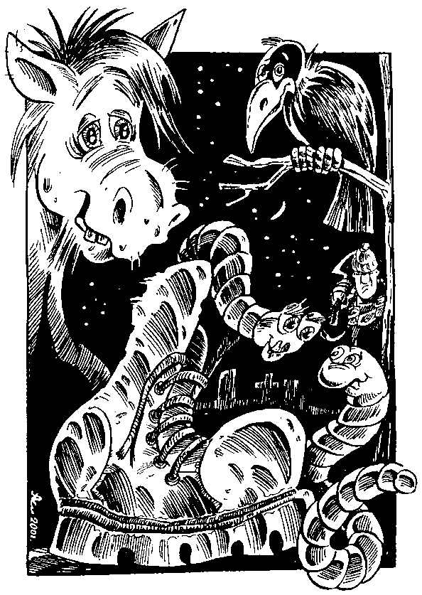 Приключения инспектора Бел Амора. Вперед, конюшня! - pic_12.png