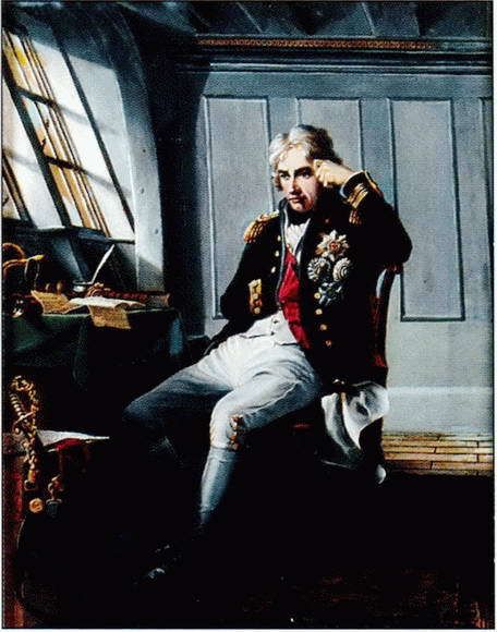 Все переломные сражения парусного флота. От Великой Армады до Трафальгара - i_141.jpg