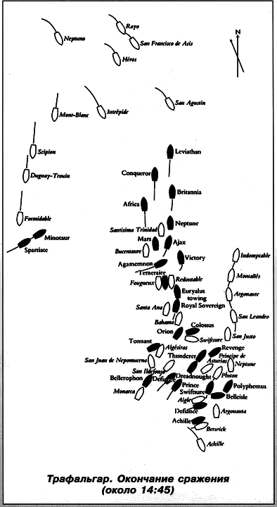 Все переломные сражения парусного флота. От Великой Армады до Трафальгара - i_152.png