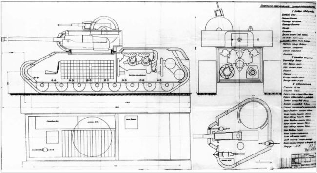 Супертанки Сталина ИС-7 и др. Сверхтяжелые танки СССР - i_053.jpg