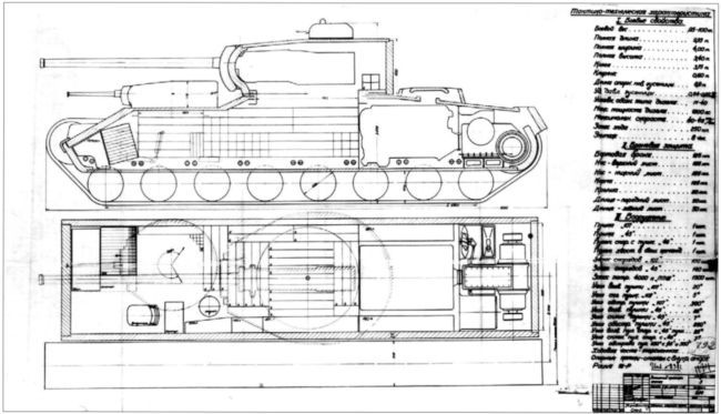 Супертанки Сталина ИС-7 и др. Сверхтяжелые танки СССР - i_054.jpg