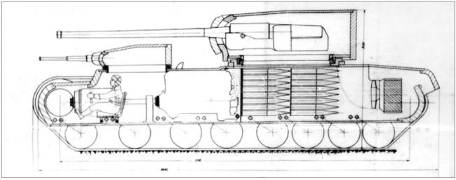 Супертанки Сталина ИС-7 и др. Сверхтяжелые танки СССР - i_065.jpg