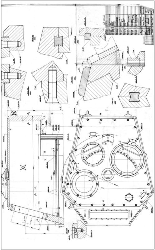 Супертанки Сталина ИС-7 и др. Сверхтяжелые танки СССР - i_068.jpg