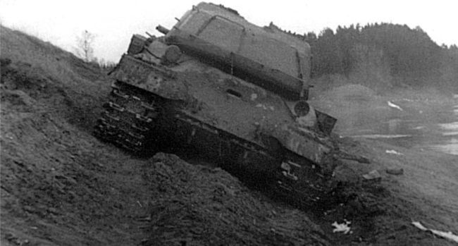 Супертанки Сталина ИС-7 и др. Сверхтяжелые танки СССР - i_075.jpg
