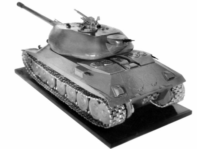 Супертанки Сталина ИС-7 и др. Сверхтяжелые танки СССР - i_104.jpg