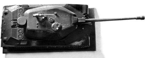 Супертанки Сталина ИС-7 и др. Сверхтяжелые танки СССР - i_106.jpg