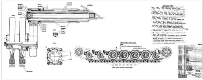 Супертанки Сталина ИС-7 и др. Сверхтяжелые танки СССР - i_108.jpg