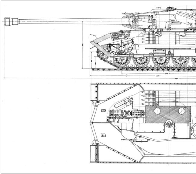 Супертанки Сталина ИС-7 и др. Сверхтяжелые танки СССР - i_109.jpg