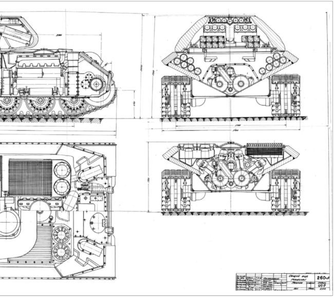 Супертанки Сталина ИС-7 и др. Сверхтяжелые танки СССР - i_110.jpg