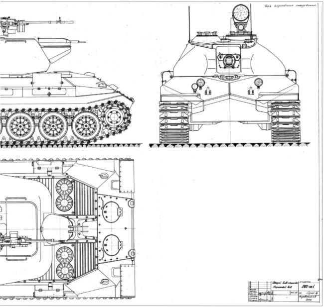 Супертанки Сталина ИС-7 и др. Сверхтяжелые танки СССР - i_113.jpg