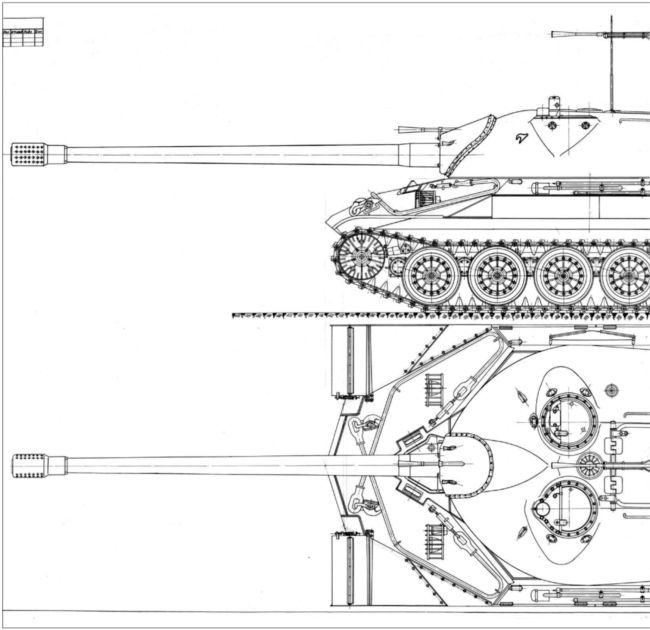 Супертанки Сталина ИС-7 и др. Сверхтяжелые танки СССР - i_115.jpg