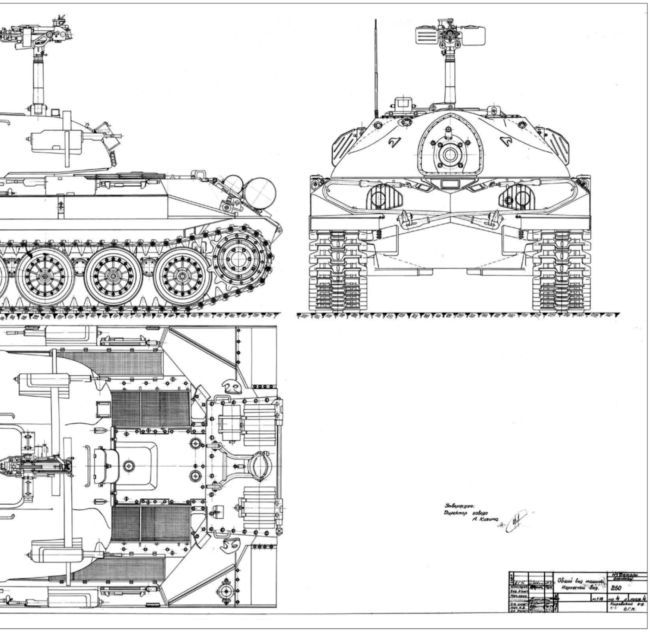 Супертанки Сталина ИС-7 и др. Сверхтяжелые танки СССР - i_116.jpg