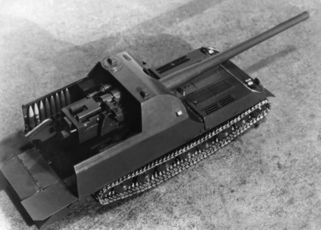 Супертанки Сталина ИС-7 и др. Сверхтяжелые танки СССР - i_137.jpg