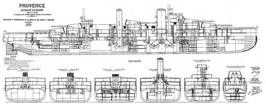 Линейные корабли типа “Бретань” (1912-1953) - pic_5.jpg