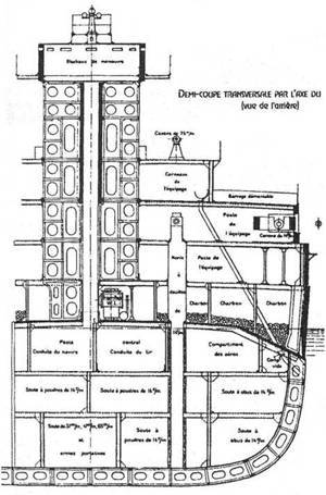 Линейные корабли типа “Бретань” (1912-1953) - pic_29.jpg