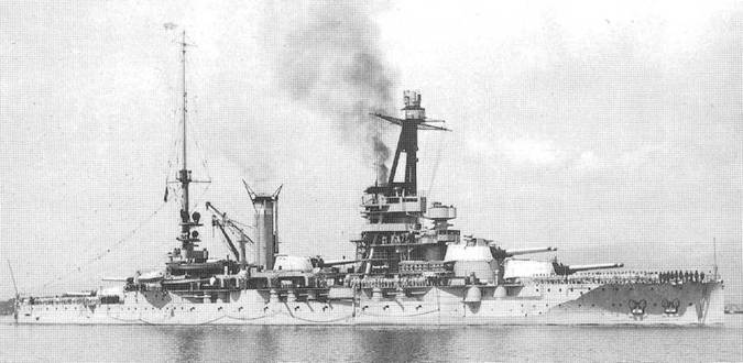 Линейные корабли типа “Бретань” (1912-1953) - pic_88.jpg