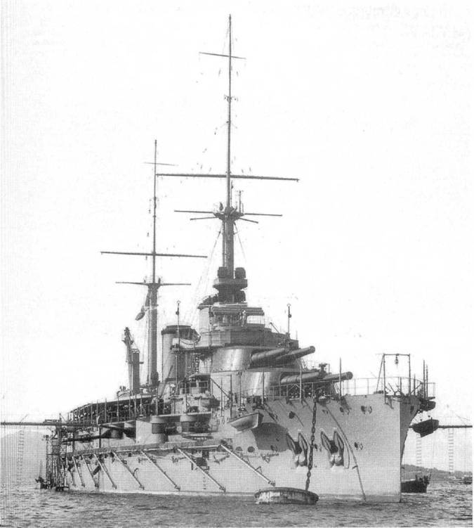 Линейные корабли типа “Бретань” (1912-1953) - pic_101.jpg