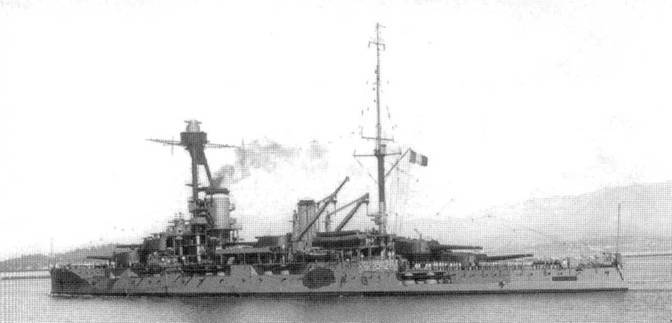 Линейные корабли типа “Бретань” (1912-1953) - pic_104.jpg