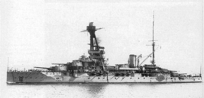 Линейные корабли типа “Бретань” (1912-1953) - pic_105.jpg