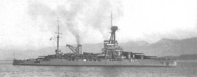 Линейные корабли типа “Бретань” (1912-1953) - pic_108.jpg