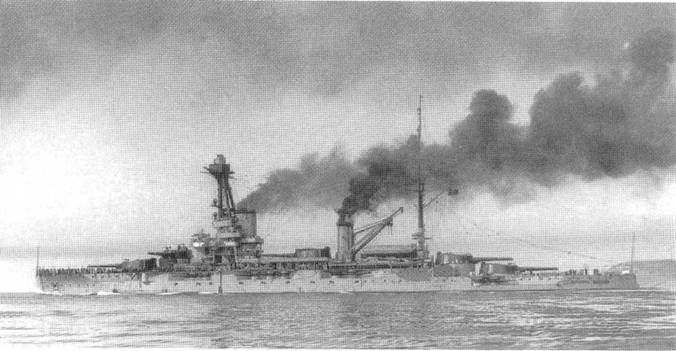 Линейные корабли типа “Бретань” (1912-1953) - pic_110.jpg