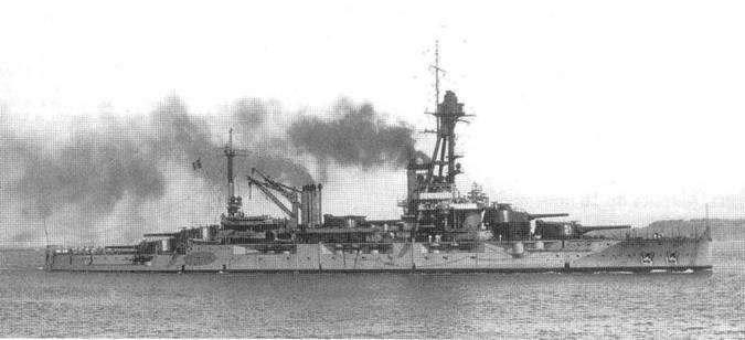 Линейные корабли типа “Бретань” (1912-1953) - pic_129.jpg