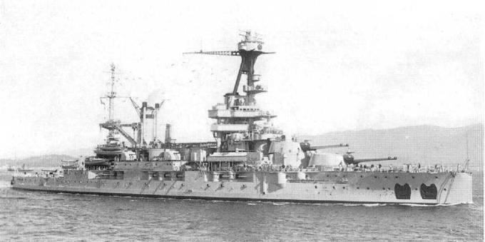 Линейные корабли типа “Бретань” (1912-1953) - pic_133.jpg