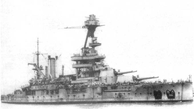 Линейные корабли типа “Бретань” (1912-1953) - pic_135.jpg