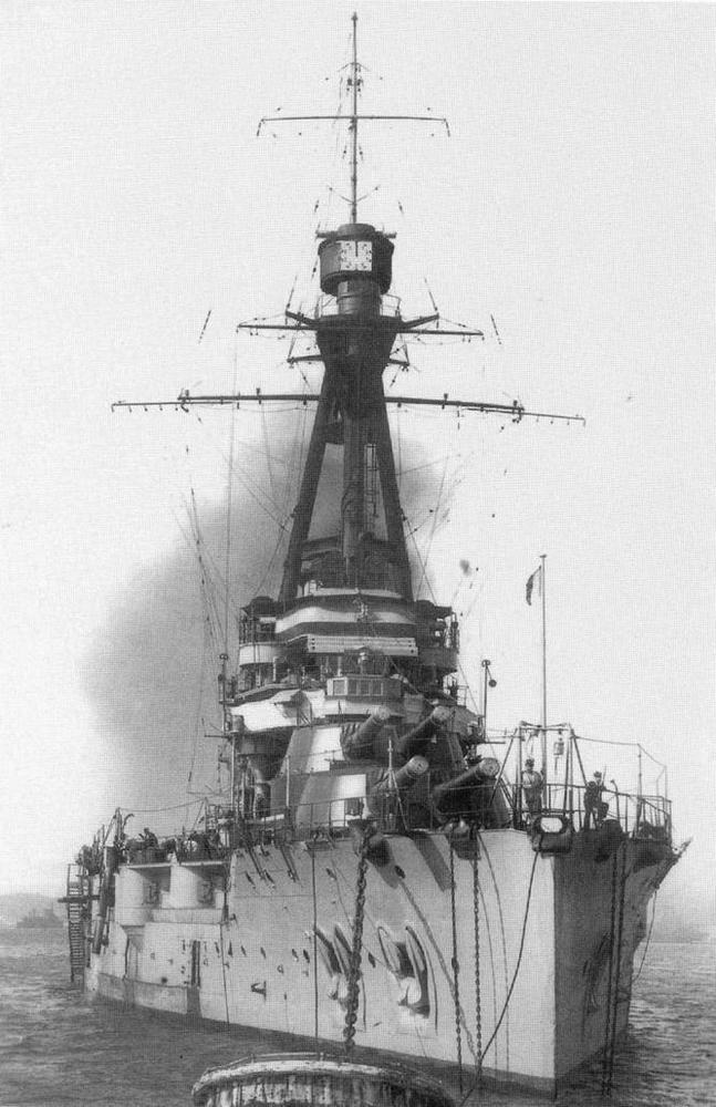 Линейные корабли типа “Бретань” (1912-1953) - pic_140.jpg