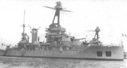 Линейные корабли типа “Бретань” (1912-1953) - pic_92.jpg