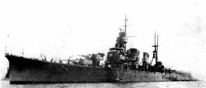 Тяжелые крейсера Японии. Часть I. - pic_32.jpg