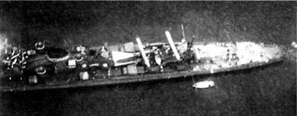 Тяжелые крейсера Японии. Часть I. - pic_34.jpg