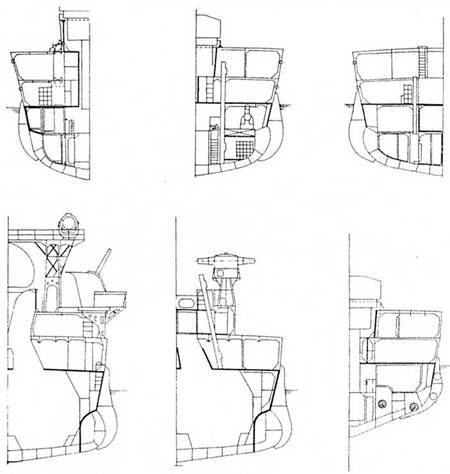 Тяжелые крейсера Японии. Часть I. - pic_42.jpg