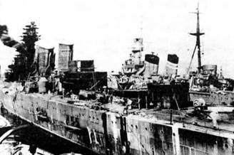 Тяжелые крейсера Японии. Часть I. - pic_52.jpg