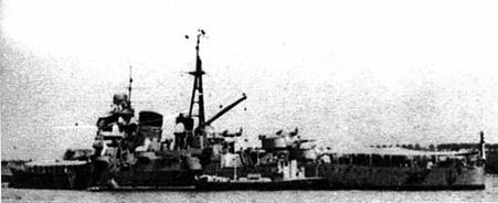 Тяжелые крейсера Японии. Часть I. - pic_56.jpg