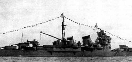 Тяжелые крейсера Японии. Часть I. - pic_59.jpg