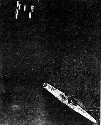 Тяжелые крейсера Японии. Часть I. - pic_69.jpg