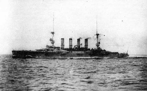 Эскадра адмирала Шпее в бою - pic_15.jpg