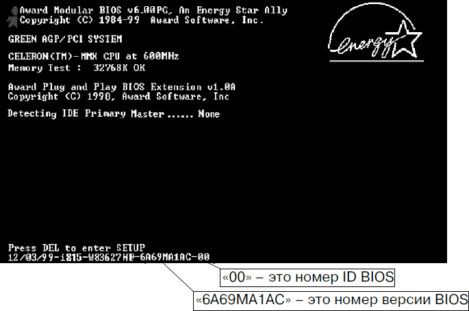 Оптимизация BIOS. Полный справочник по всем параметрам BIOS и их настройкам - i_004.png
