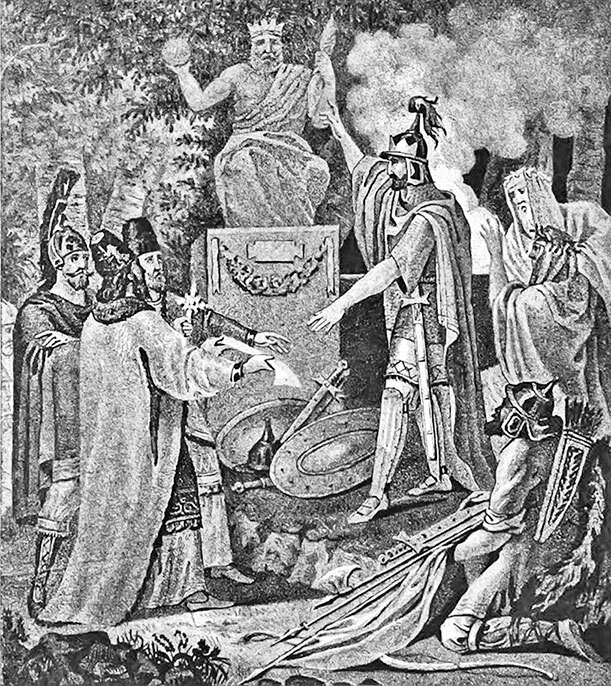 Лица эпохи. От истоков до монгольского нашествия (сборник) - i_034.jpg