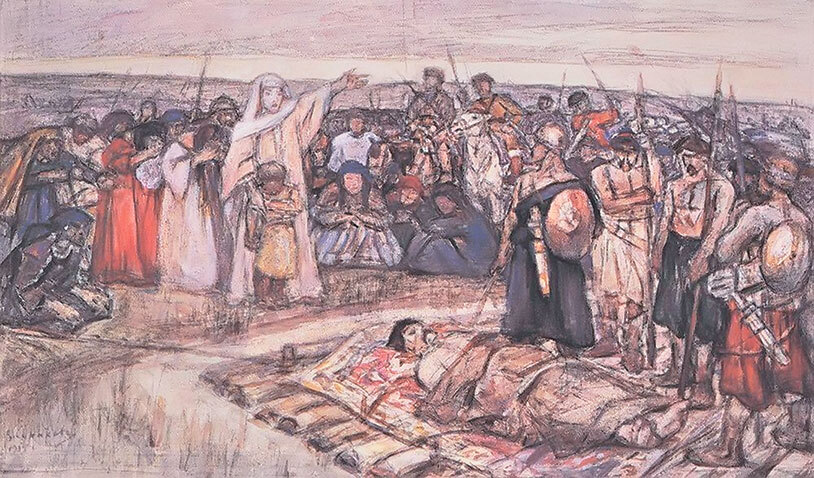 Лица эпохи. От истоков до монгольского нашествия (сборник) - i_035.jpg