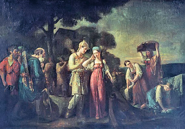 Лица эпохи. От истоков до монгольского нашествия (сборник) - i_038.jpg