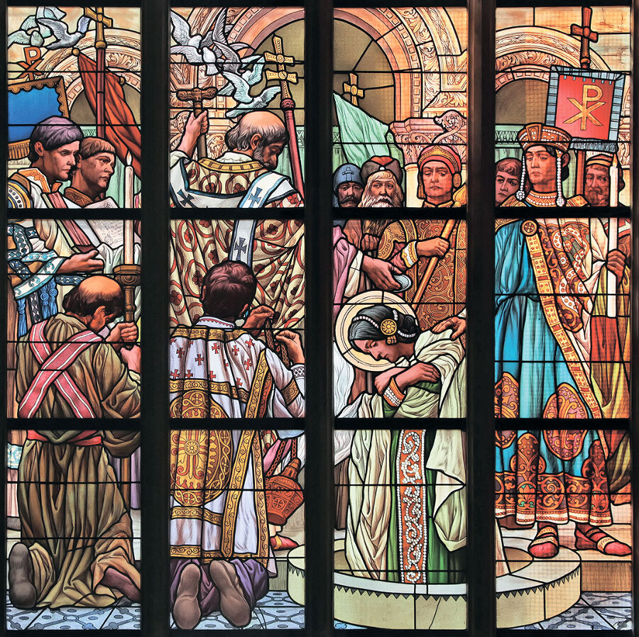 Лица эпохи. От истоков до монгольского нашествия (сборник) - i_044.jpg