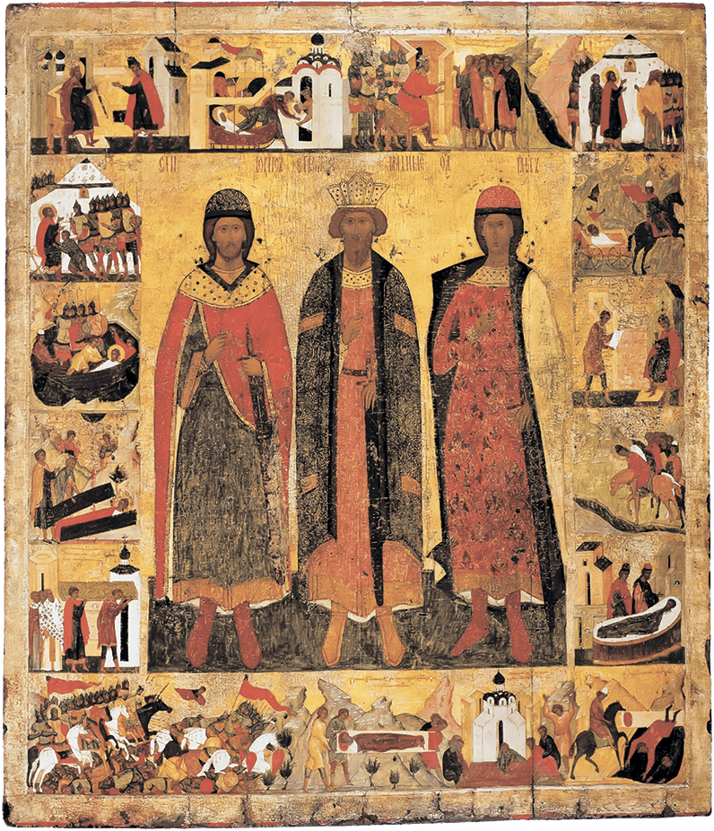 Лица эпохи. От истоков до монгольского нашествия (сборник) - i_075.png